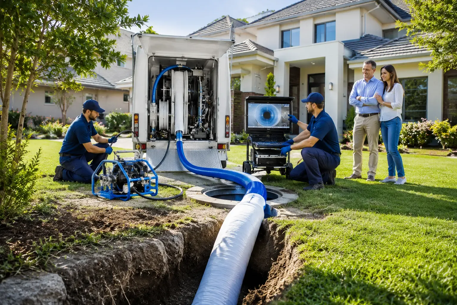 Pipe Relining specialists serving Puerto Rico
